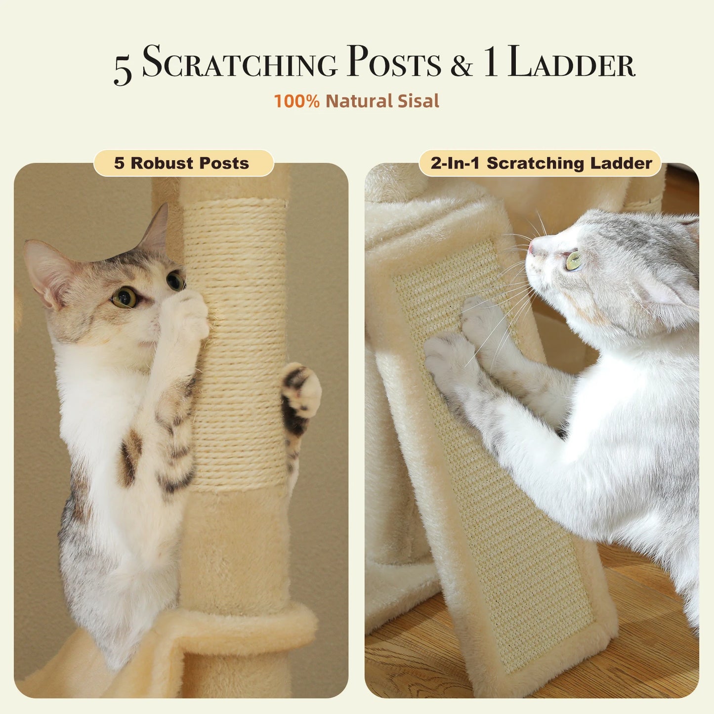 Cat Furniture SkyHaven - Pawsyhome