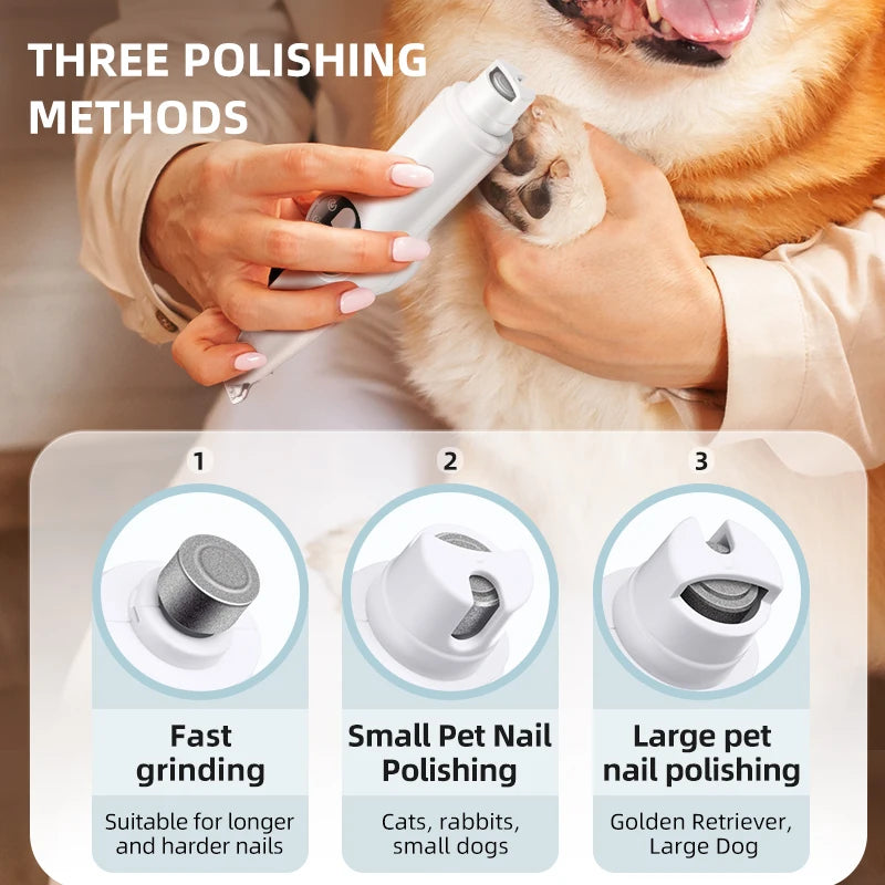 Dog Hair Trimmer SoftEdge - Pawsyhome