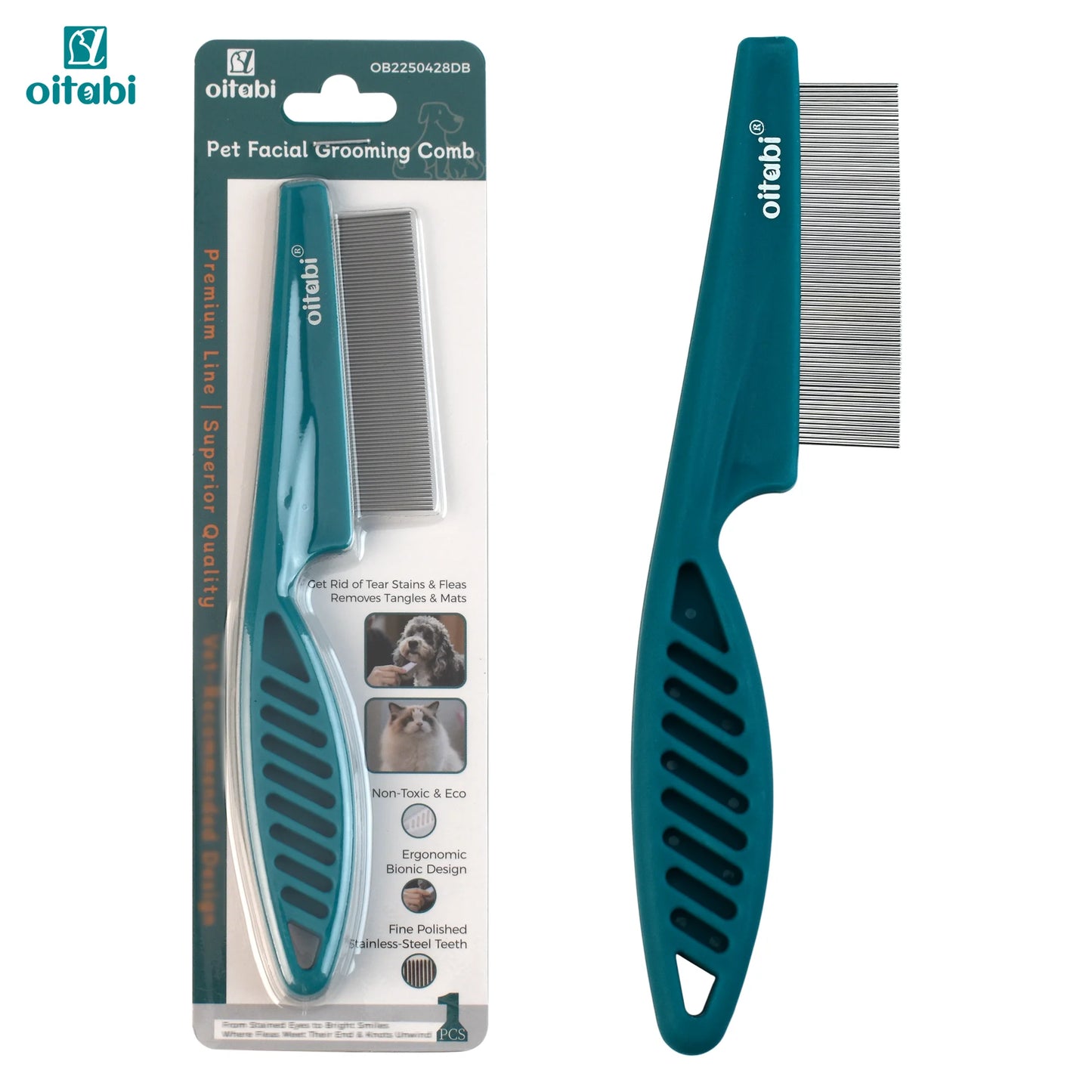 Flea Comb Harmony
