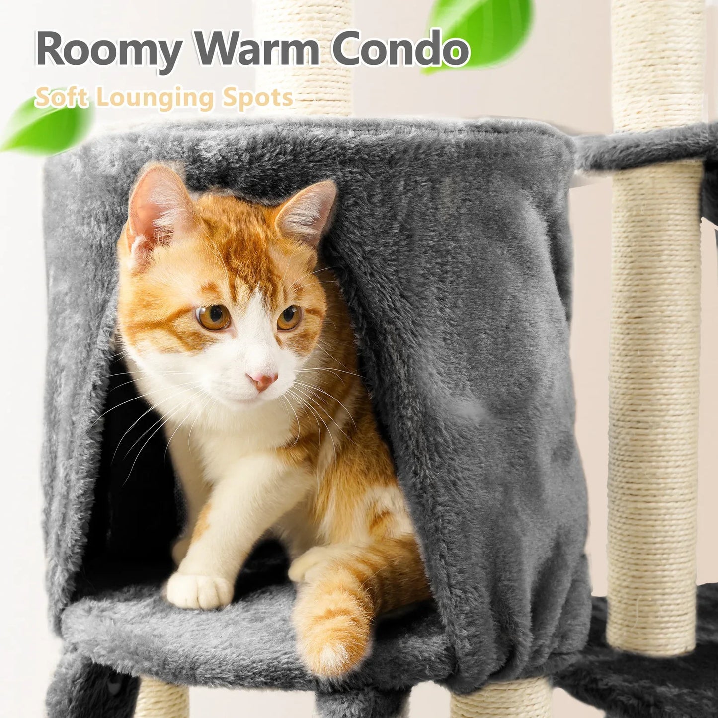 Cat Furniture – Summit Playhouse - Pawsyhome