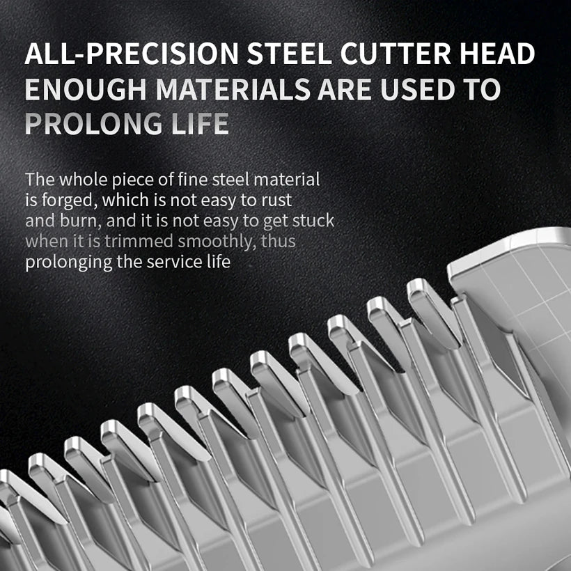 Dog Clipper SilentSteel - Pawsyhome