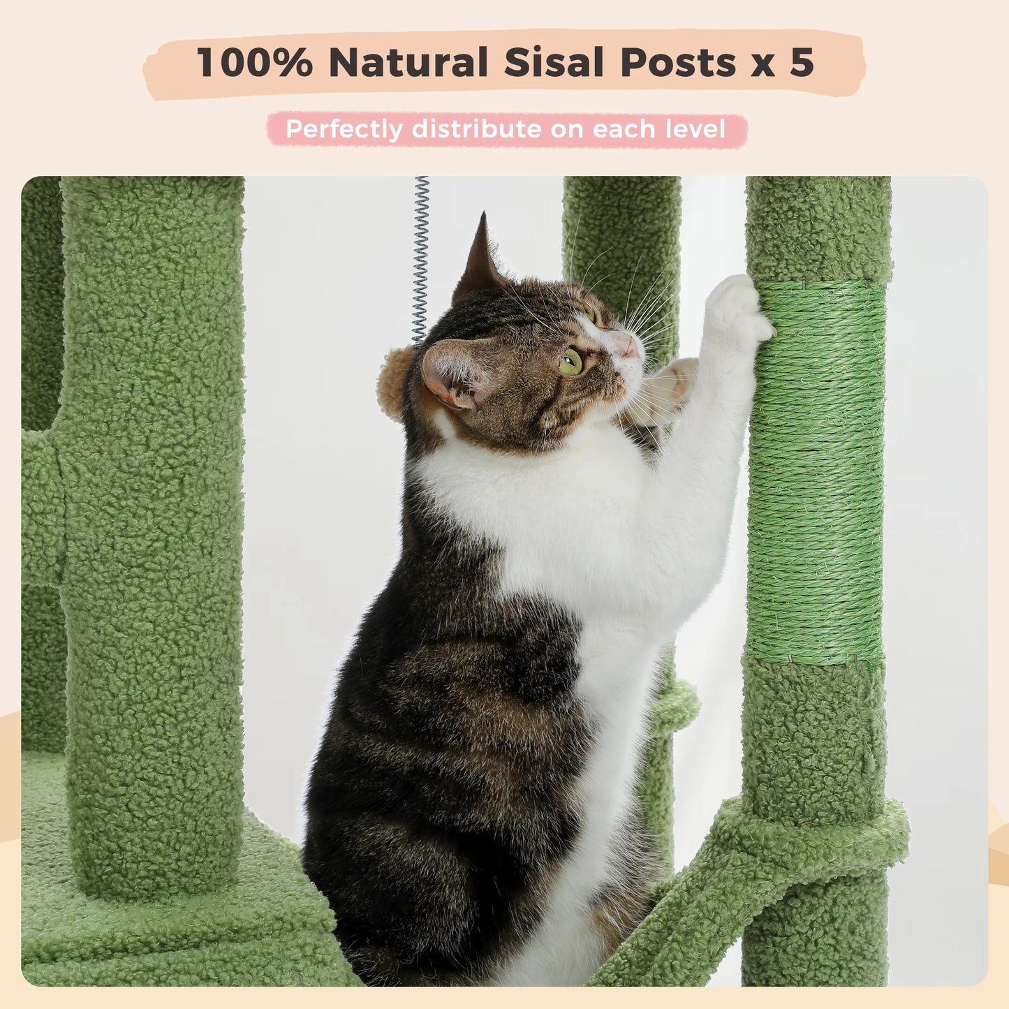 Cat Furniture SkyHaven - Pawsyhome