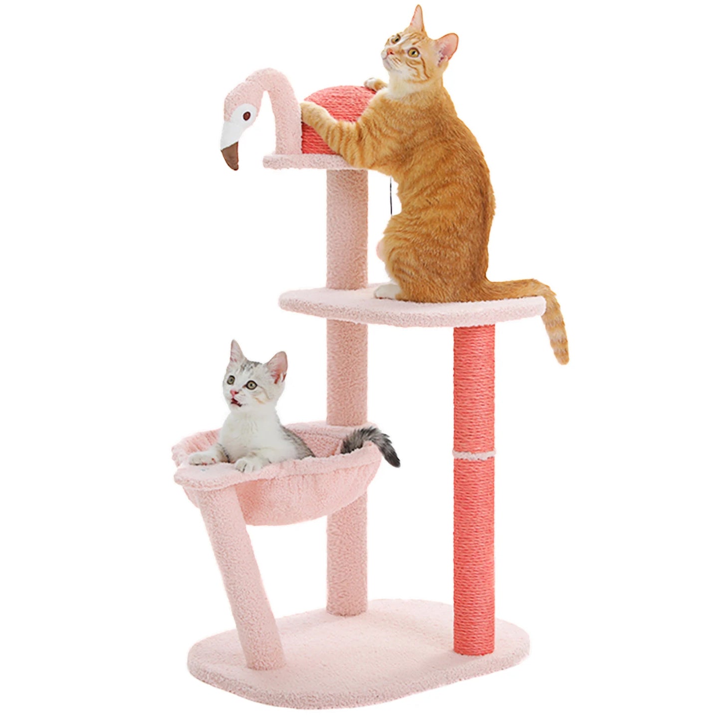 Cat Furniture – FlamingoTower - Pawsyhome