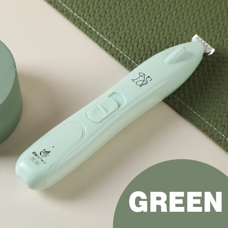 Dog Hair Trimmer SensiTrim - Pawsyhome
