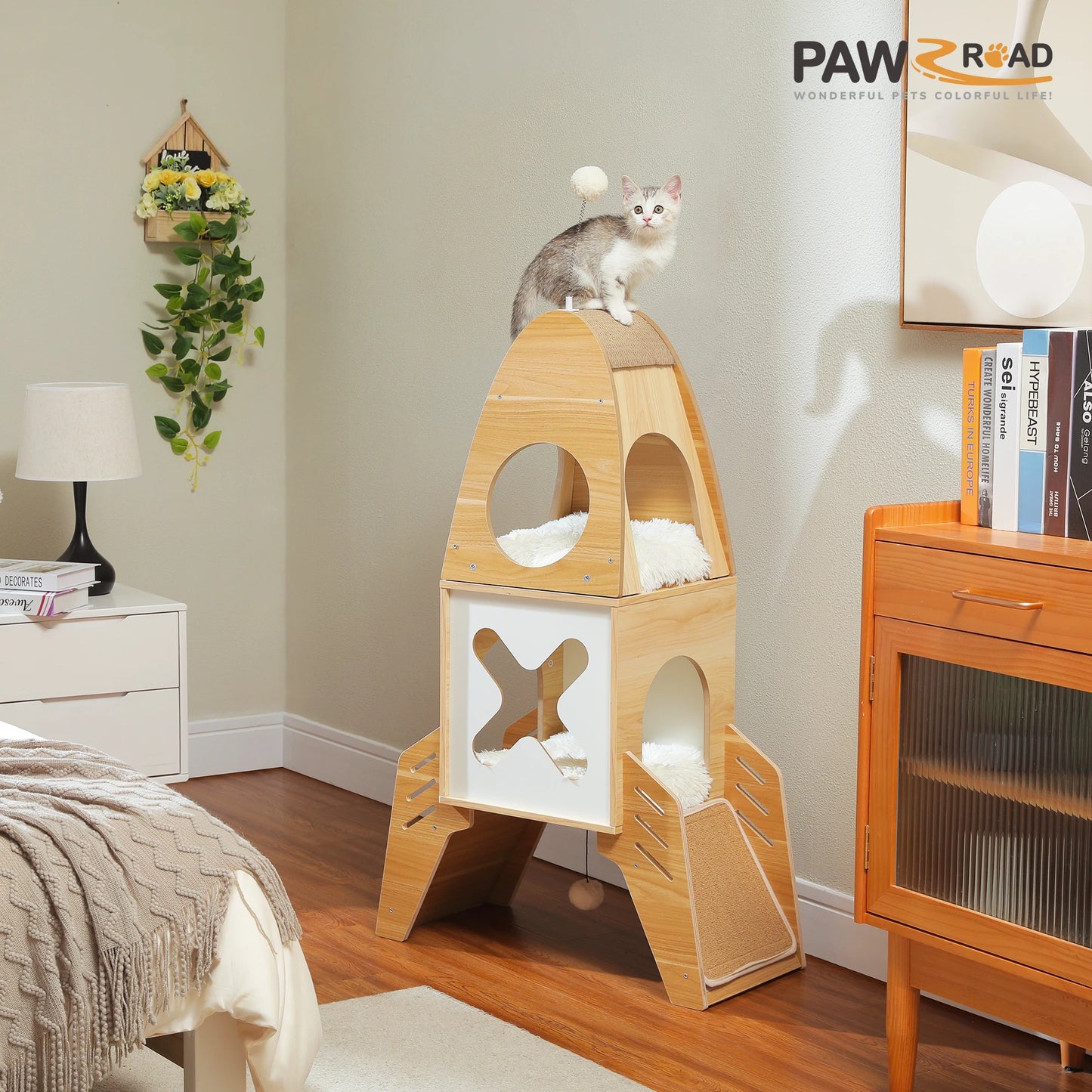 Cat Furniture – AstroLounge - Pawsyhome
