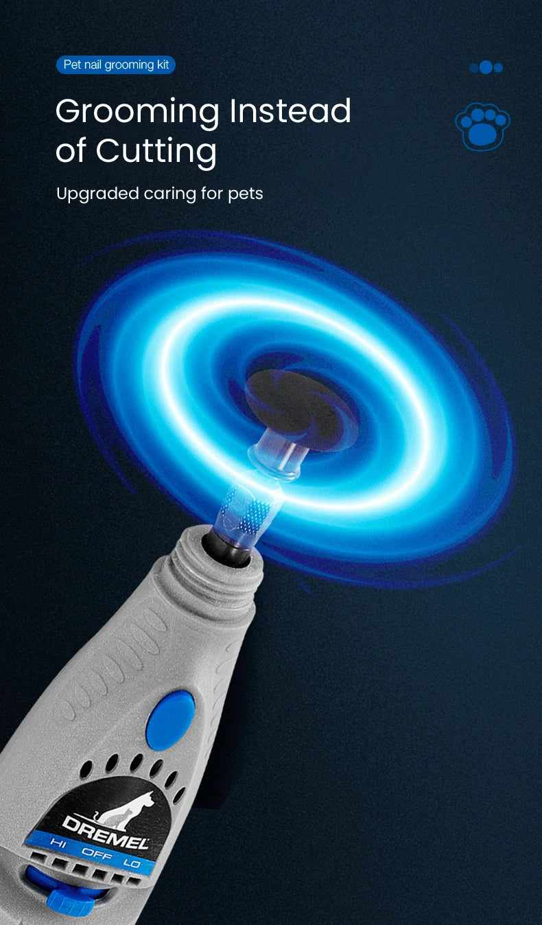 Dog Nail Grinder Dremel