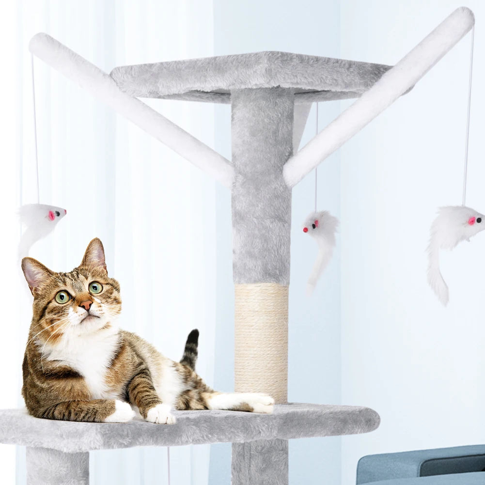 Cat Furniture – TowerHaven - Pawsyhome