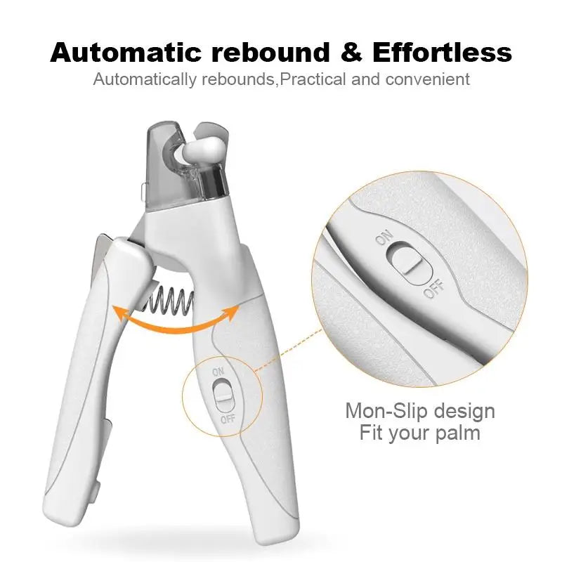 Dog Nail Clipper ClearLine - Pawsyhome