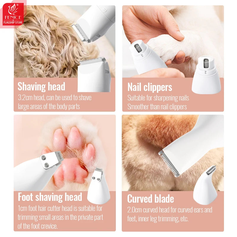 Pet Clipper SwiftCare - Pawsyhome