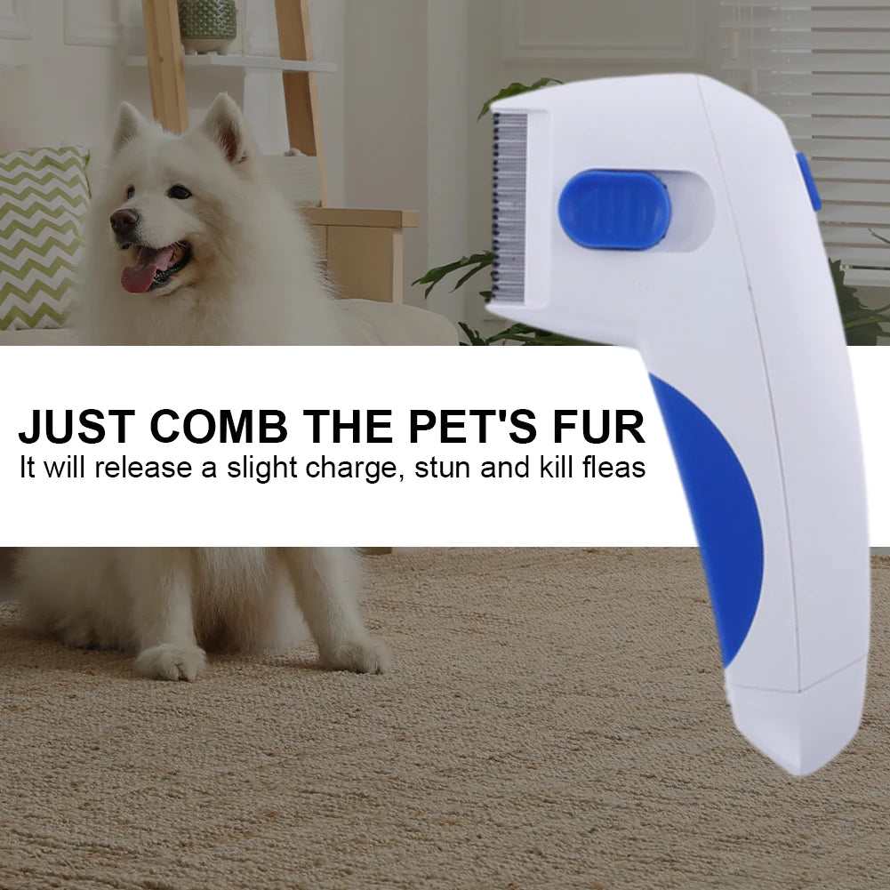 Flea Comb ZenZap