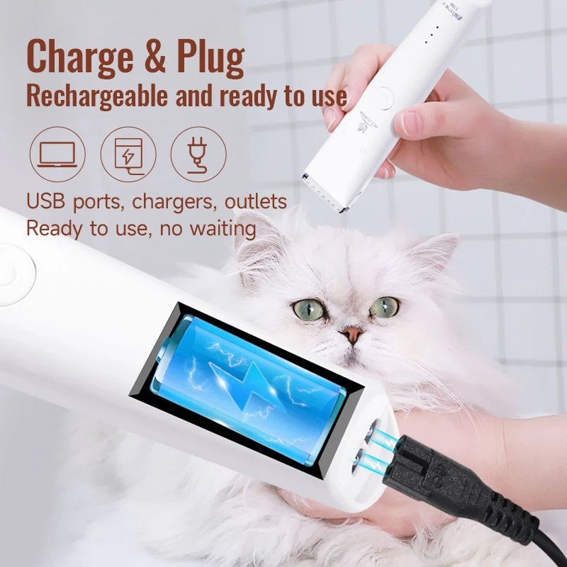 Pet Clipper SwiftCare - Pawsyhome
