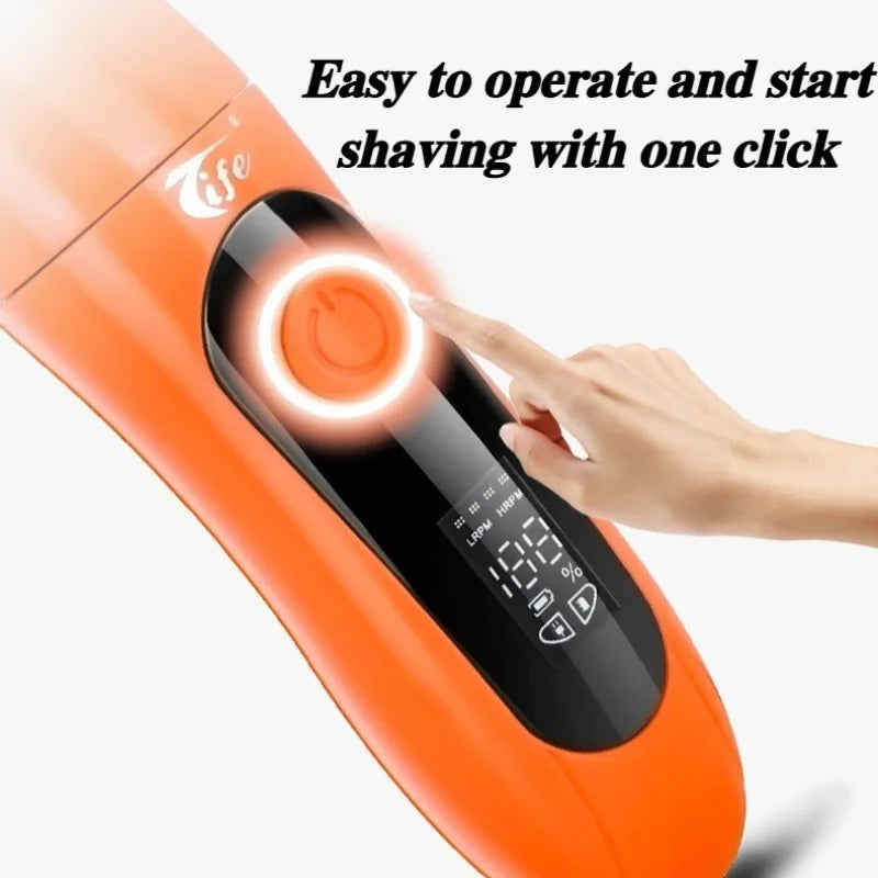 Dog Clipper MaxRun - Pawsyhome