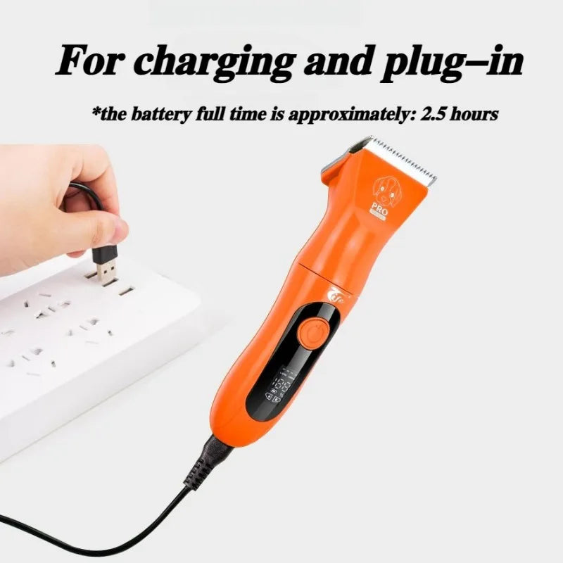 Dog Clipper MaxRun - Pawsyhome