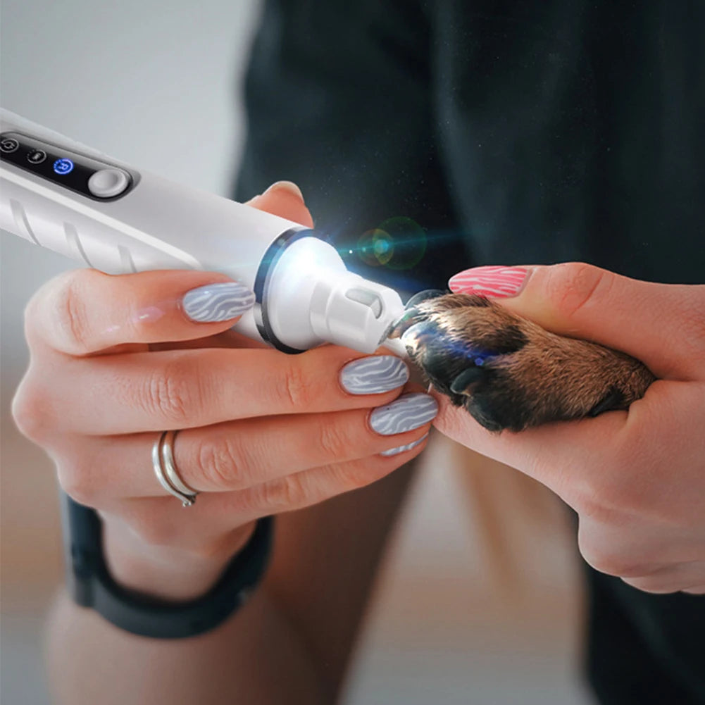 Dog Nail Grinder GlideGrind - Pawsyhome