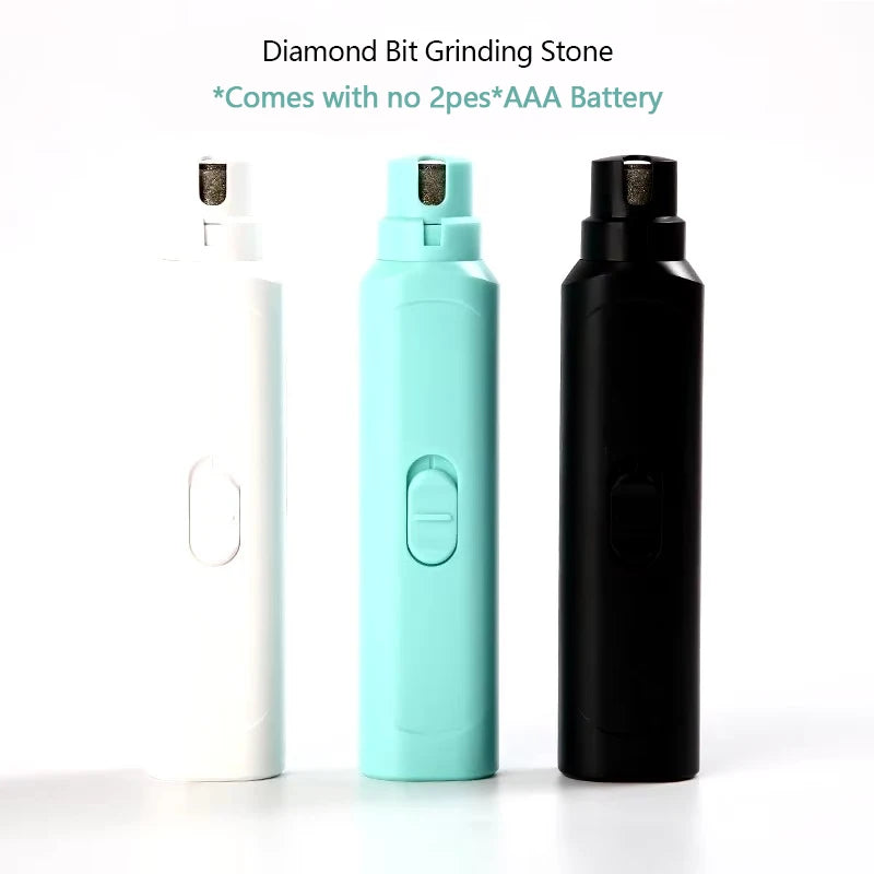 Dog Nail Grinder HushGrind - Pawsyhome