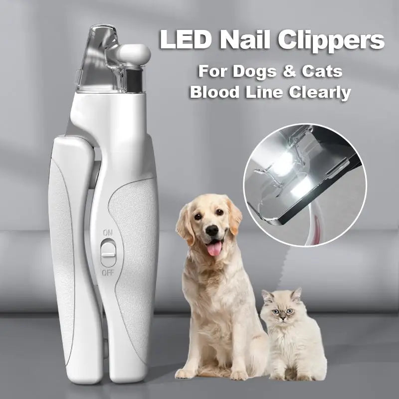 Dog Nail Clipper ClearLine - Pawsyhome