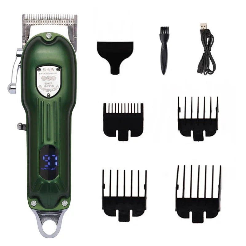 Dog Clipper SilentSteel - Pawsyhome