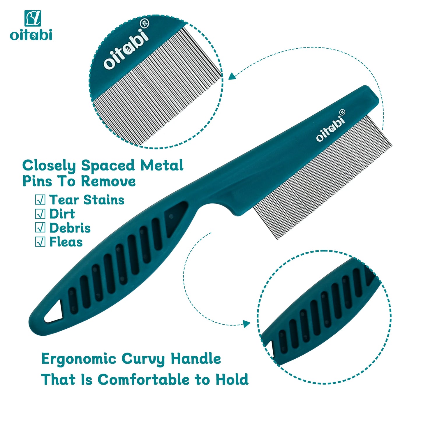 Flea Comb Harmony