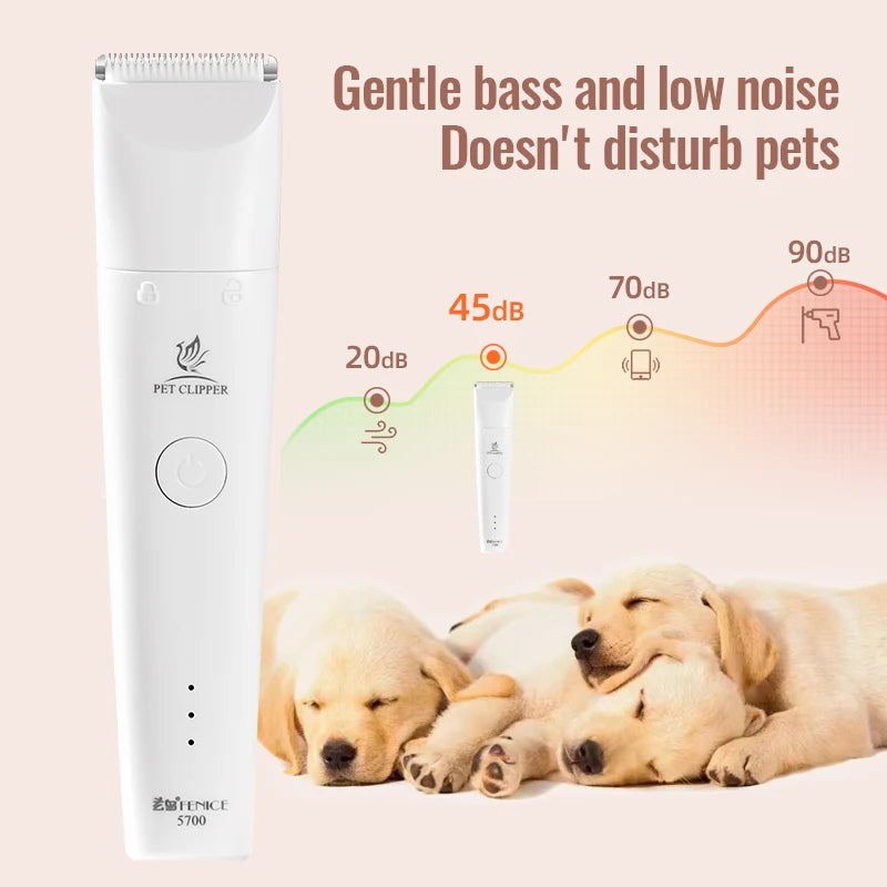 Pet Clipper SwiftCare - Pawsyhome