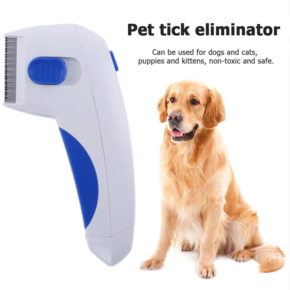 Flea Comb ZenZap