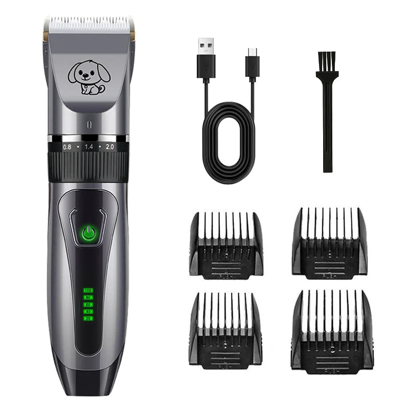Dog Clipper CeramiCalm - Pawsyhome