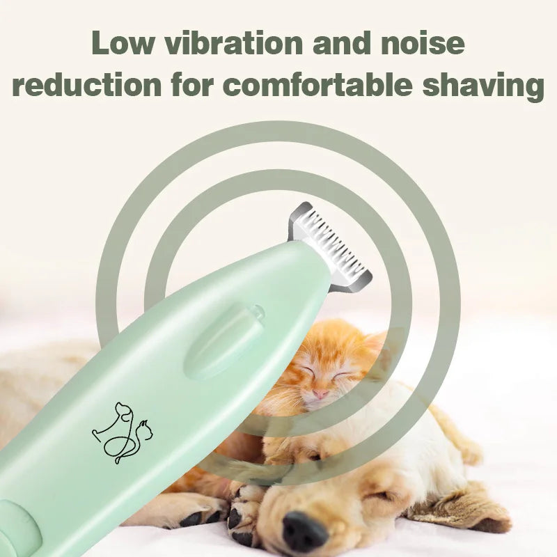 Dog Hair Trimmer SensiTrim - Pawsyhome