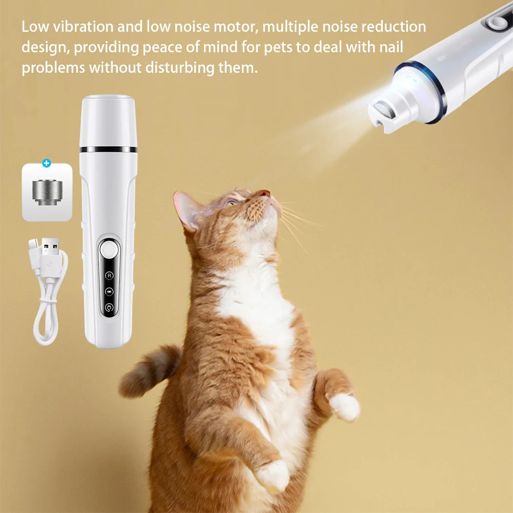 Dog Nail Grinder GlideGrind - Pawsyhome