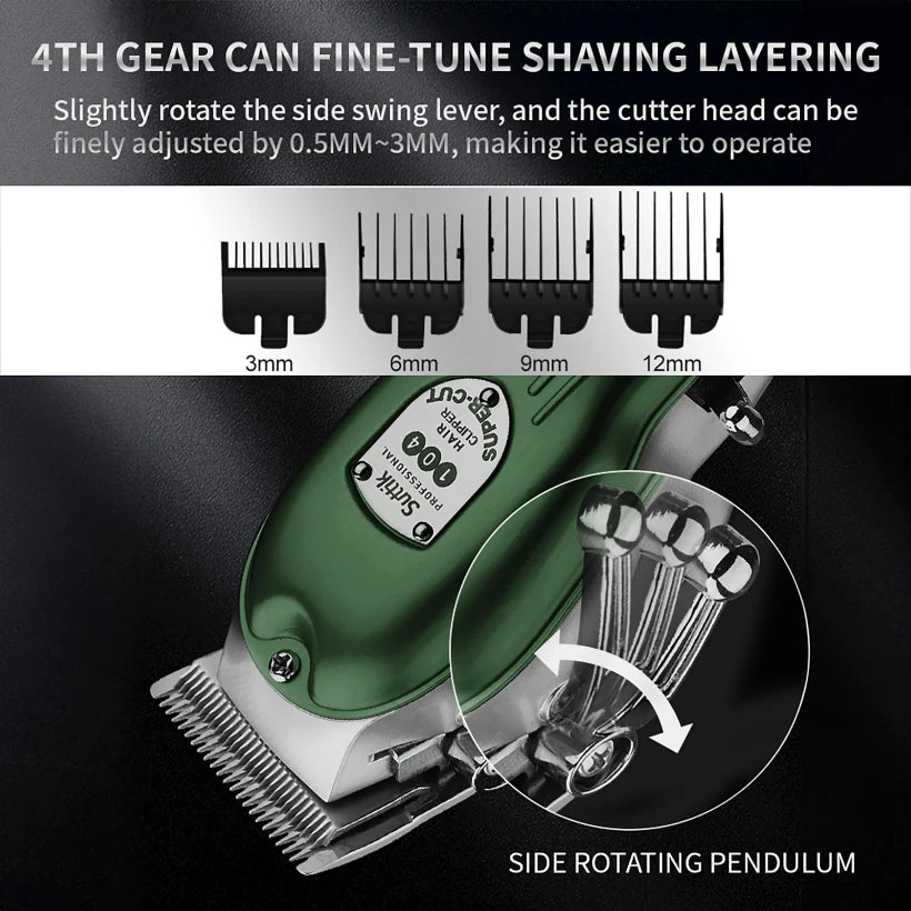 Dog Clipper SilentSteel - Pawsyhome