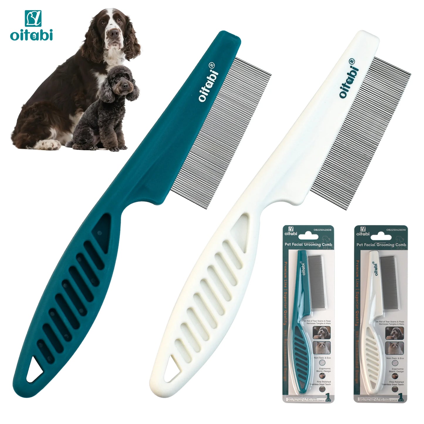 Flea Comb Harmony