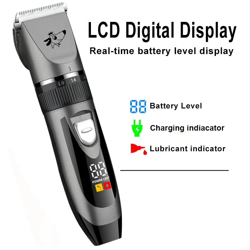 Dog Clipper CeramiCalm - Pawsyhome