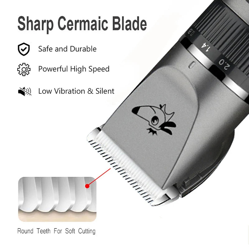 Dog Clipper CeramiCalm - Pawsyhome