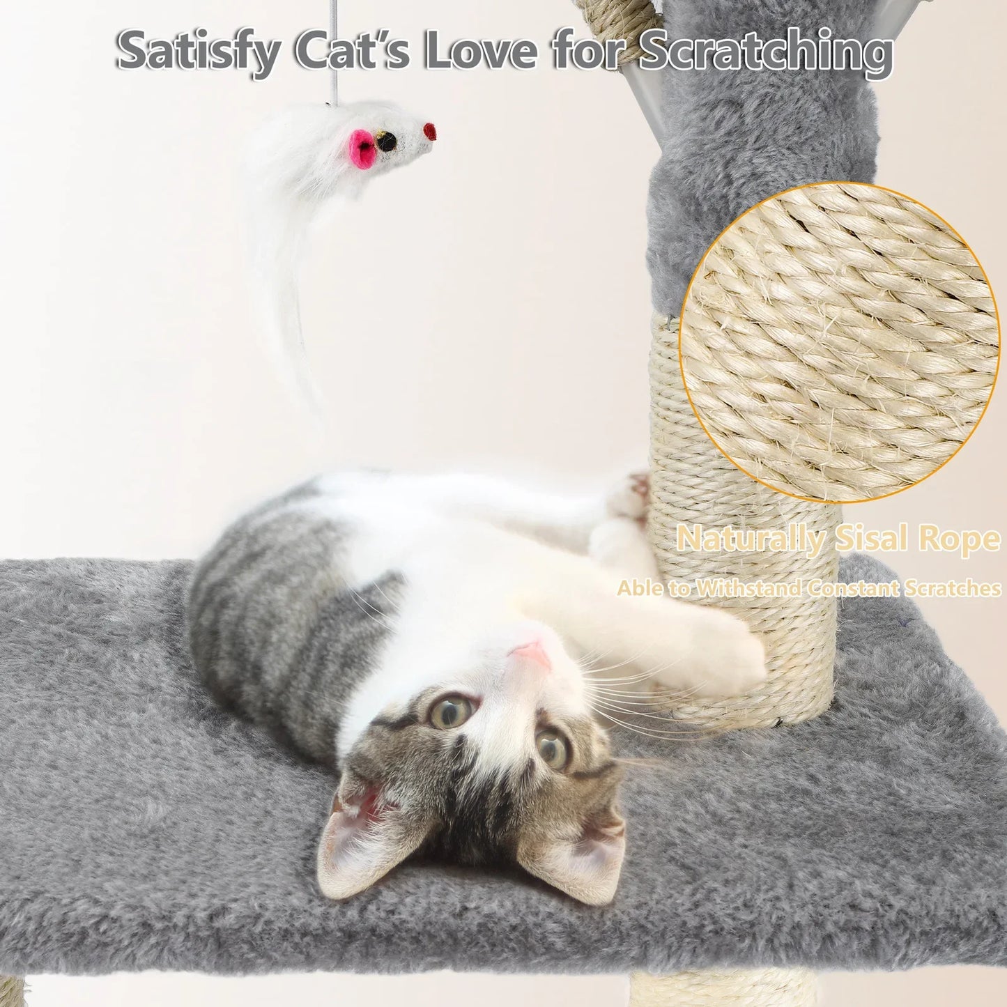 Cat Furniture – Summit Playhouse - Pawsyhome