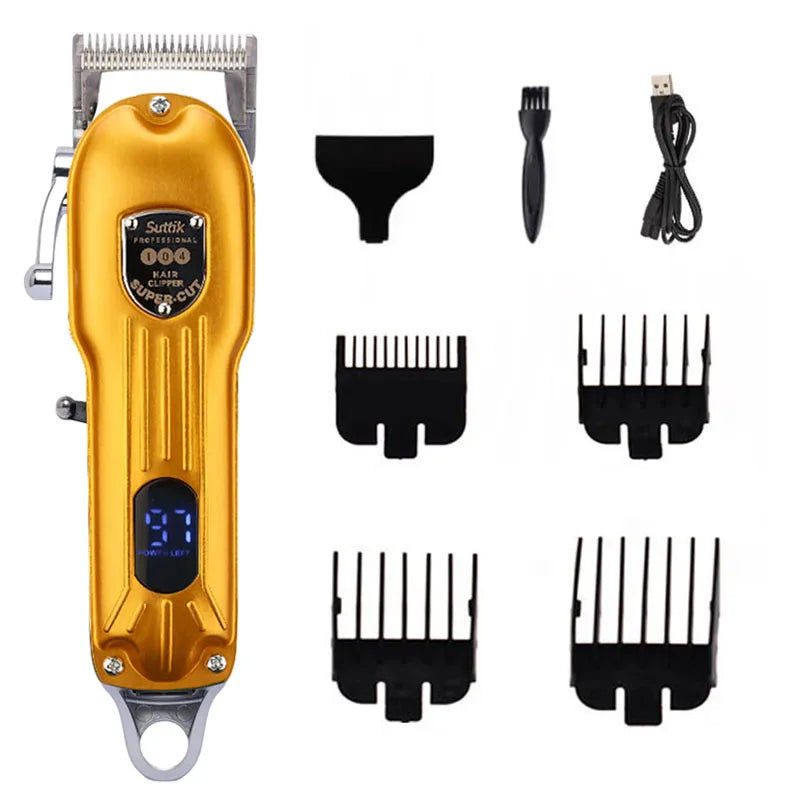 Dog Clipper SilentSteel - Pawsyhome