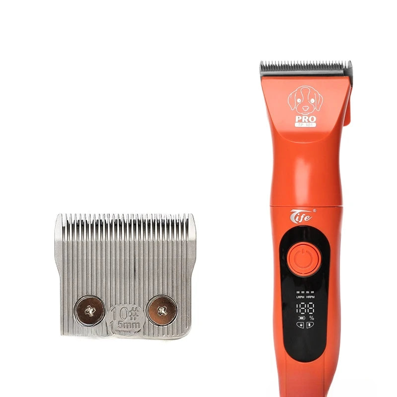 Dog Clipper MaxRun - Pawsyhome