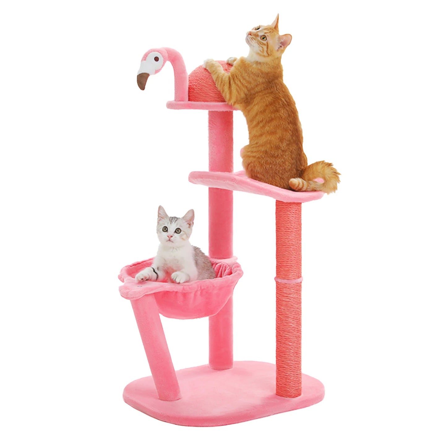 Cat Furniture – FlamingoTower - Pawsyhome