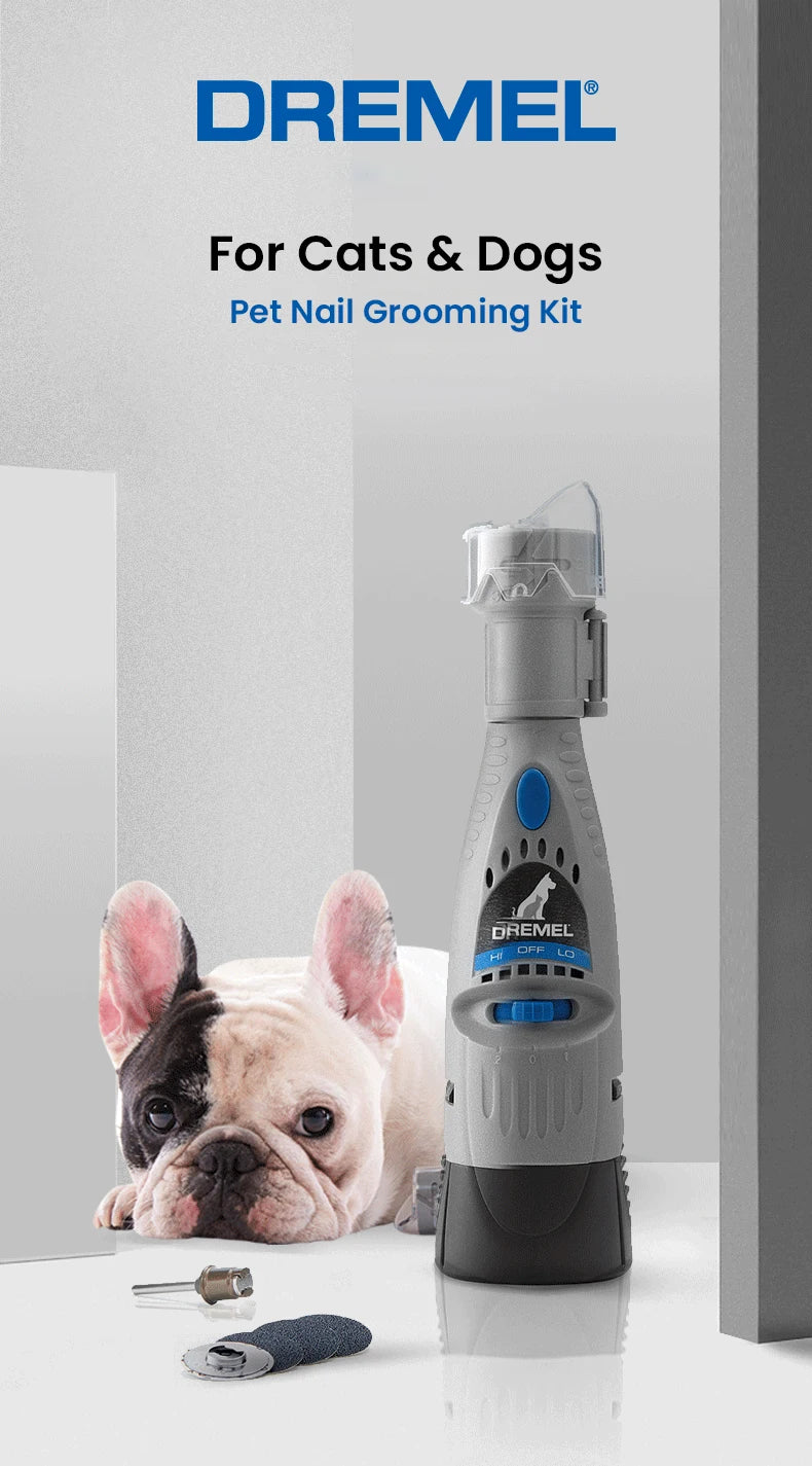 Dog Nail Grinder Dremel