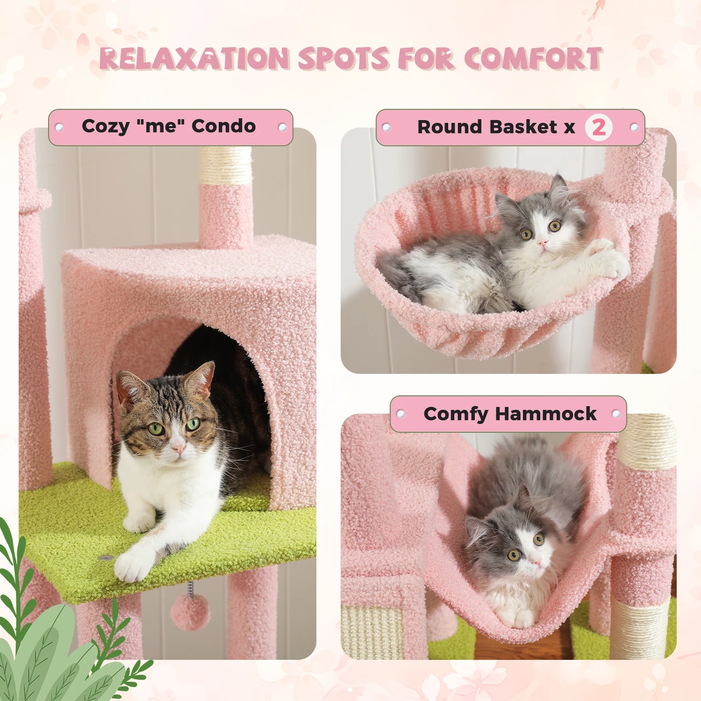 Cat Furniture SkyHaven - Pawsyhome