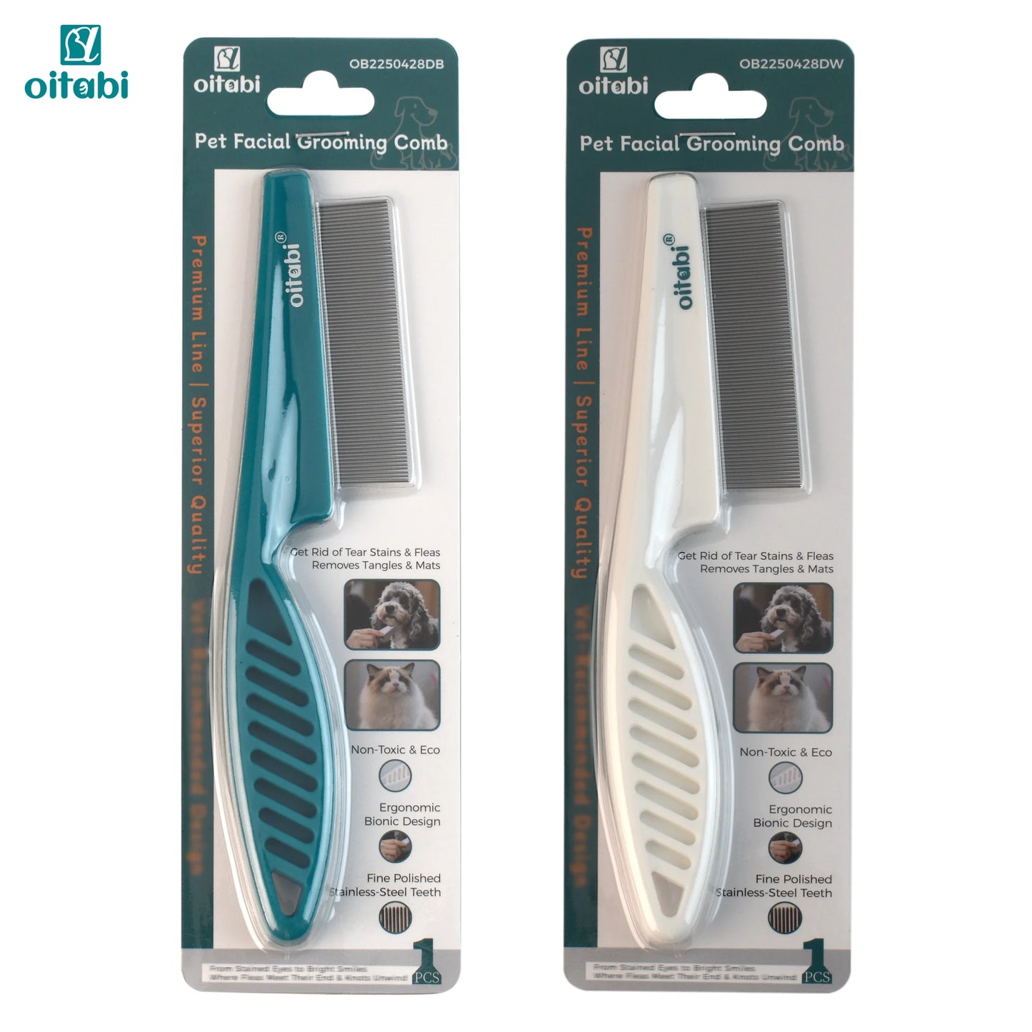 Flea Comb Harmony