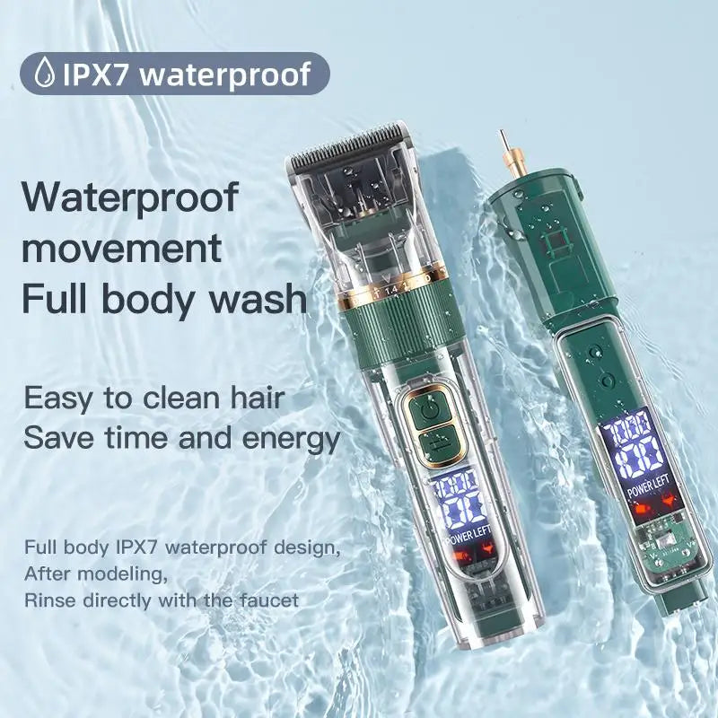 Dog Clipper AquaGroom - Pawsyhome