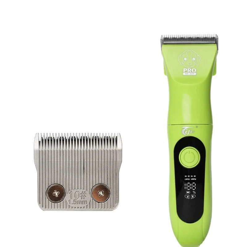 Dog Clipper MaxRun - Pawsyhome