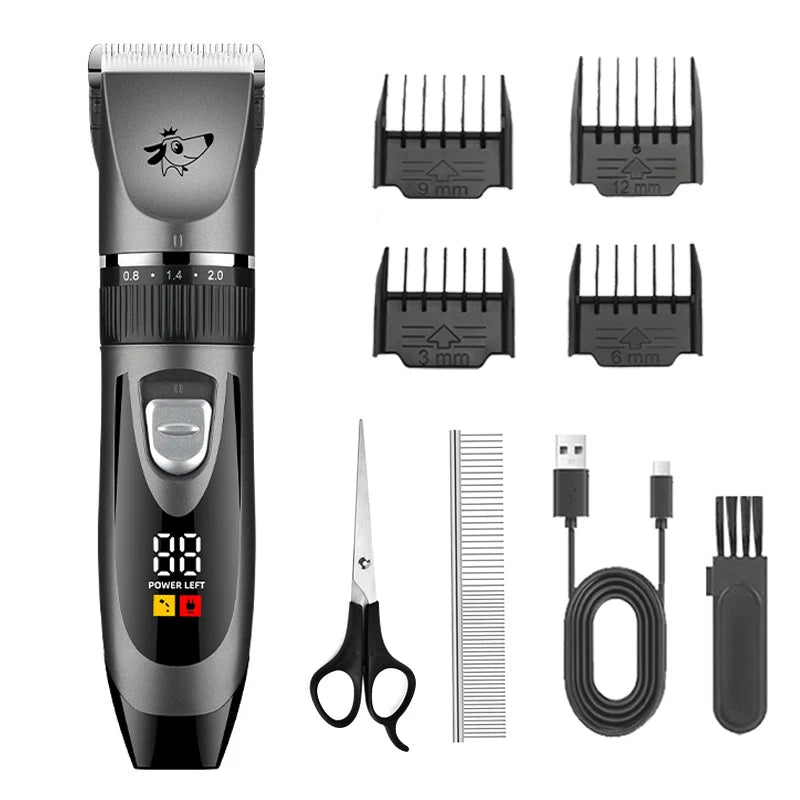 Dog Clipper CeramiCalm - Pawsyhome
