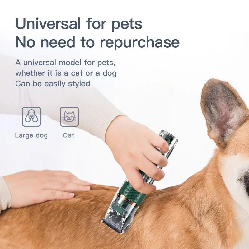 Dog Clipper AquaGroom - Pawsyhome
