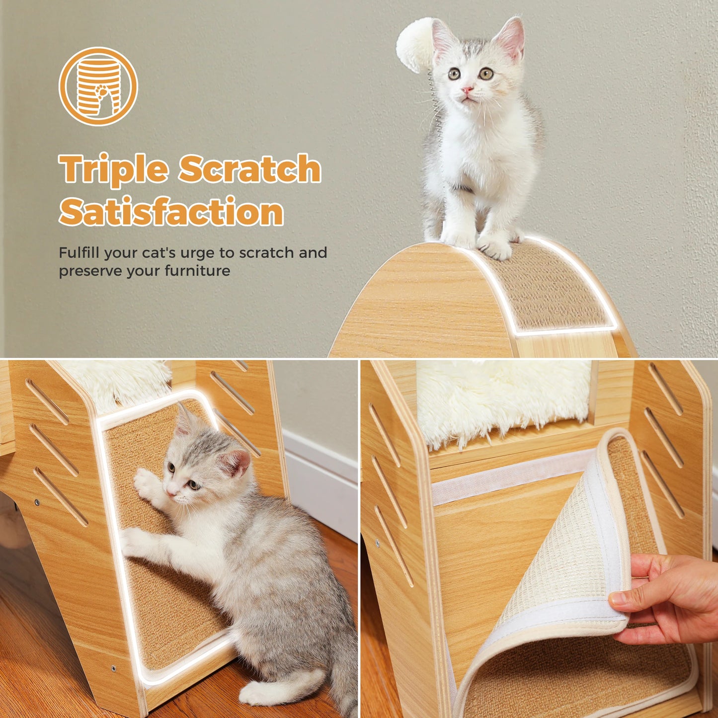Cat Furniture – AstroLounge - Pawsyhome