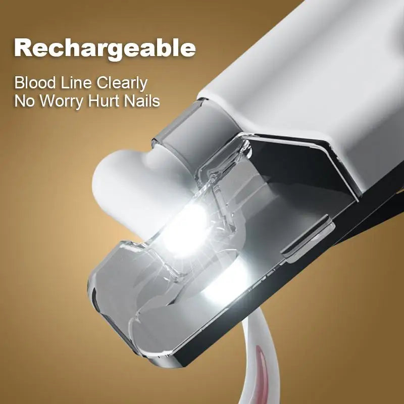 Dog Nail Clipper ClearLine - Pawsyhome