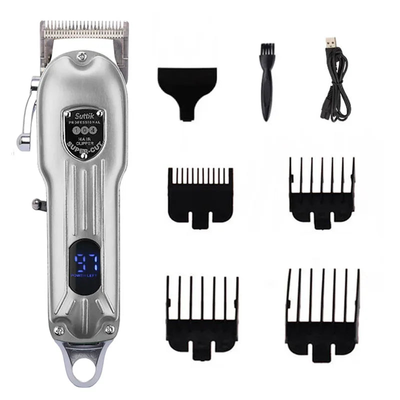 Dog Clipper SilentSteel - Pawsyhome