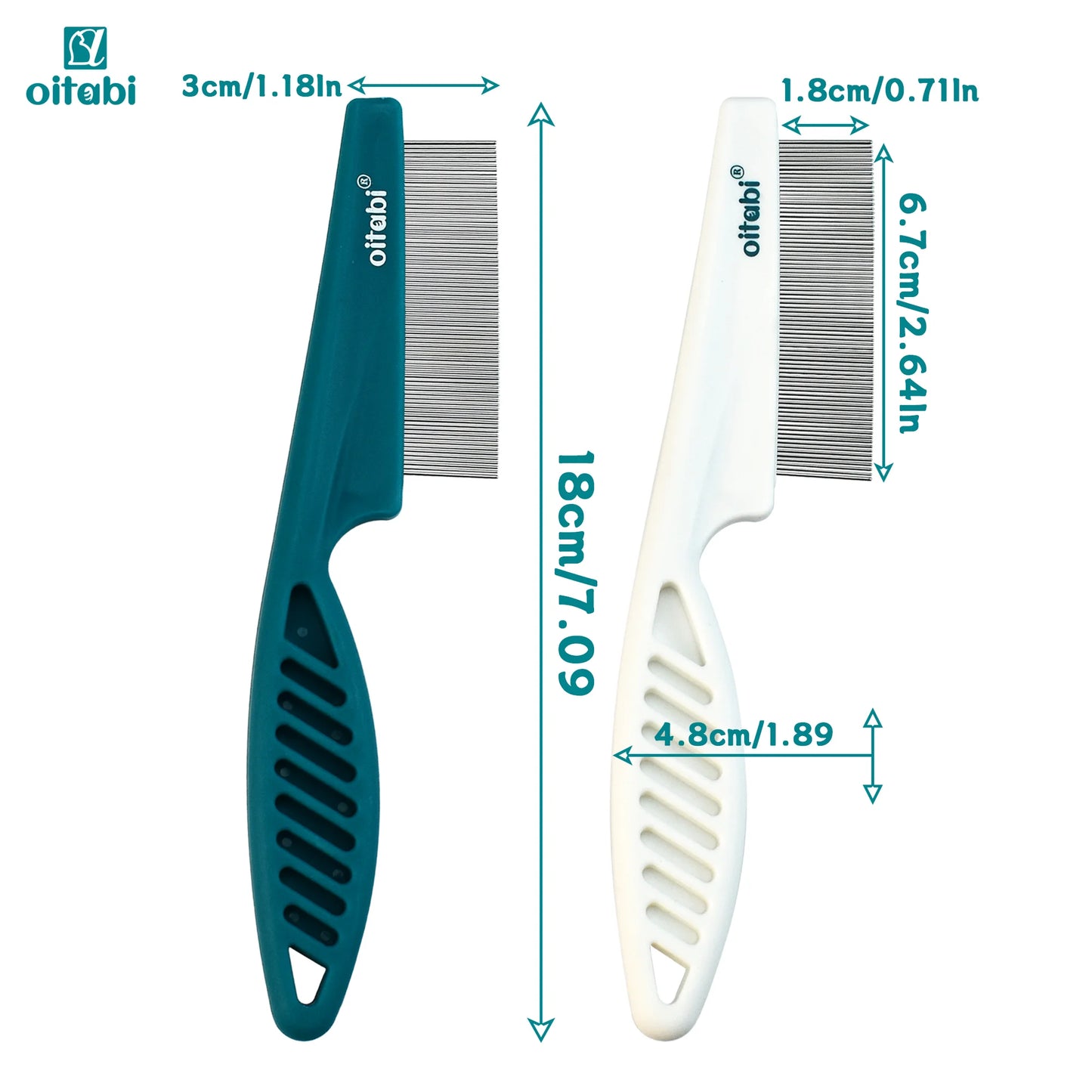 Flea Comb Harmony