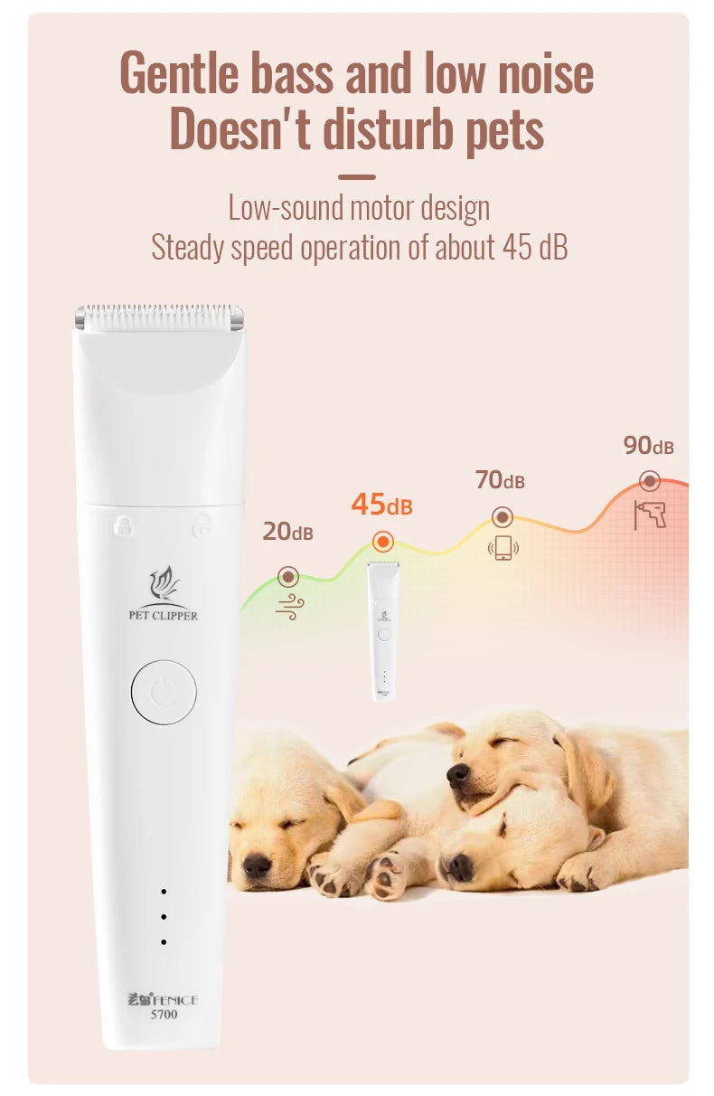 Pet Clipper SwiftCare - Pawsyhome
