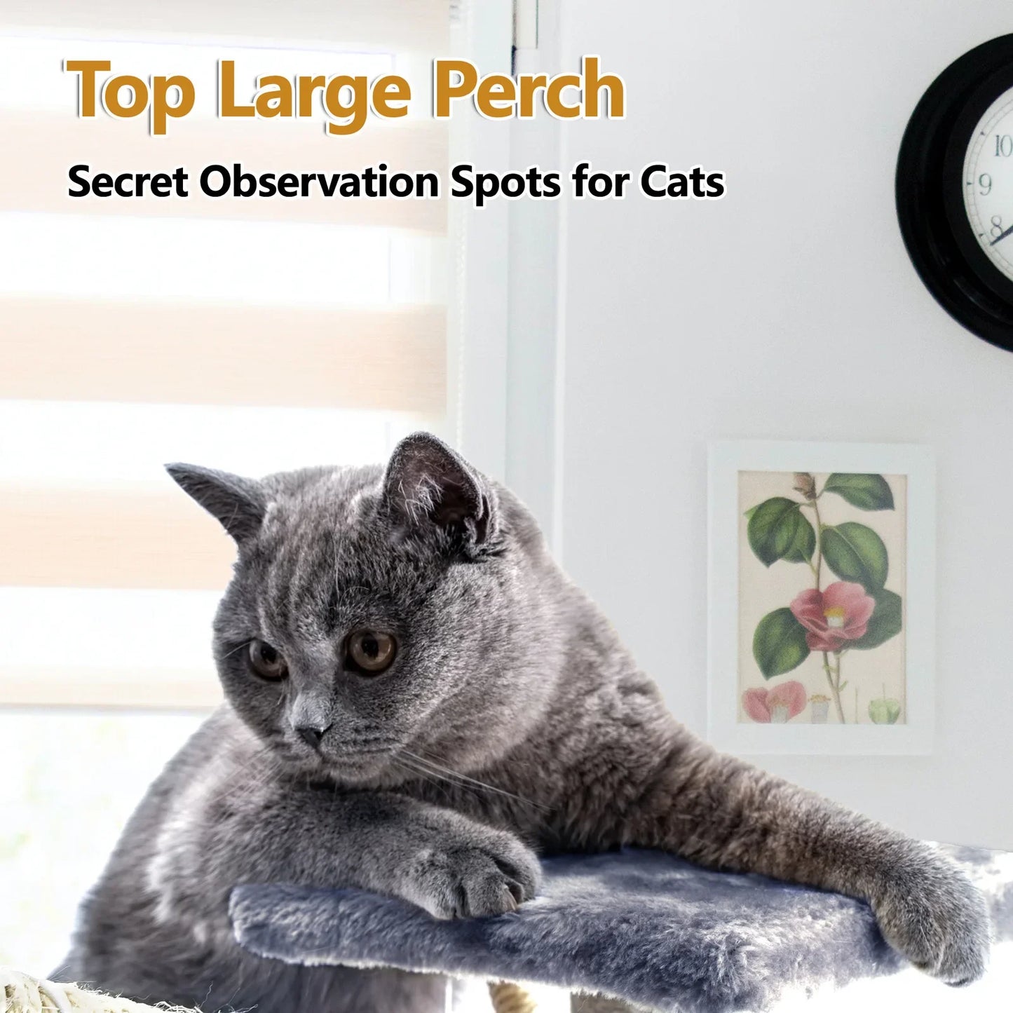 Cat Furniture – Summit Playhouse - Pawsyhome