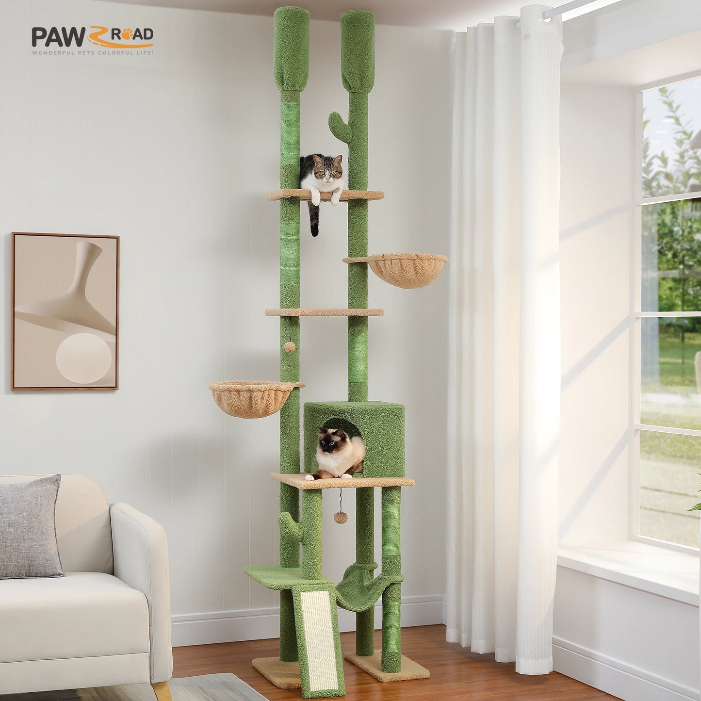 Cat Furniture SkyHaven - Pawsyhome