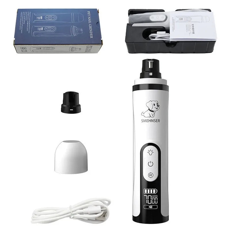 Dog Nail Grinder QuickSight - Pawsyhome